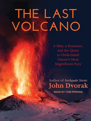 cover image of The Last Volcano